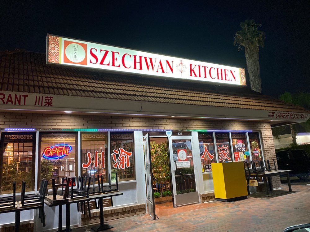 Szechwan Kitchen